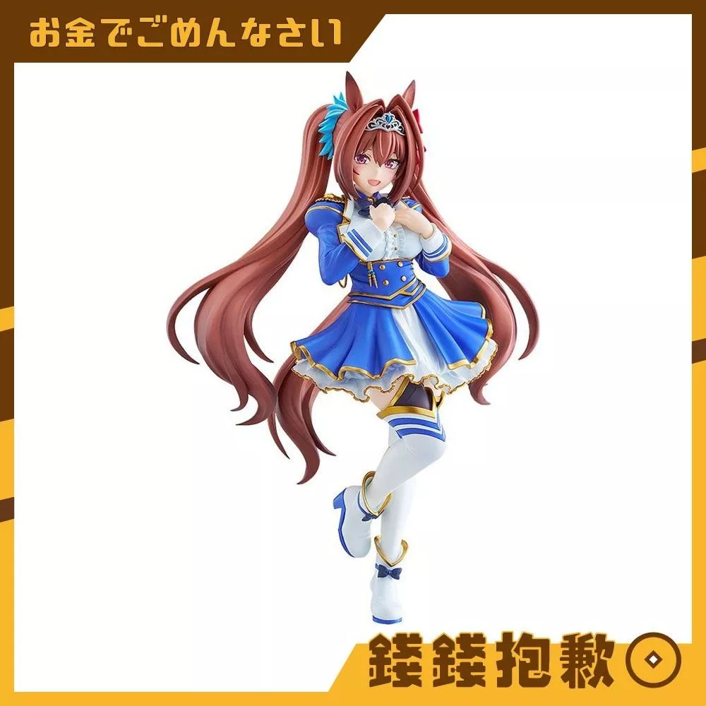 預購27年2月 GSC POP UP PARADE 賽馬娘 大和赤驥 L尺寸 0905