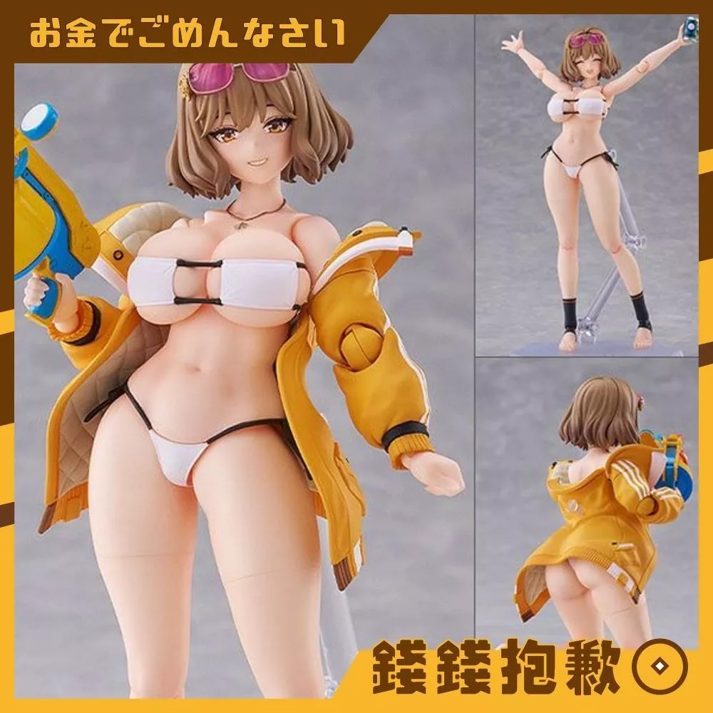 預購27年6月 figma 勝利女神 妮姬 阿妮斯 閃耀夏日 0916