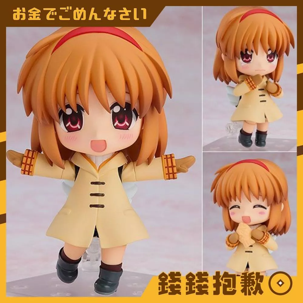 預購27年2月 GSC 黏土人 KEY社 Kanon 月宮亞由 再版 1011