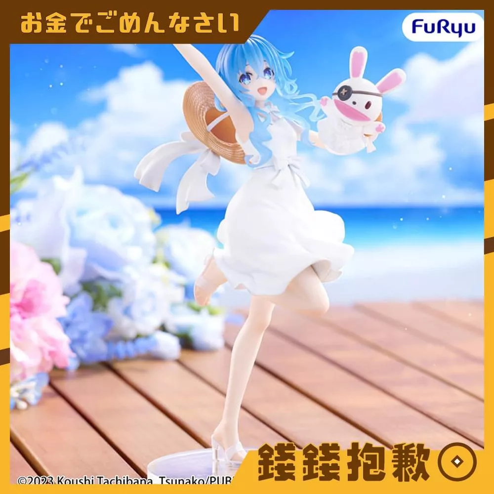 預購27年2月 Furyu 景品 約會大作戰 四糸乃 夏日洋裝Ver 1006