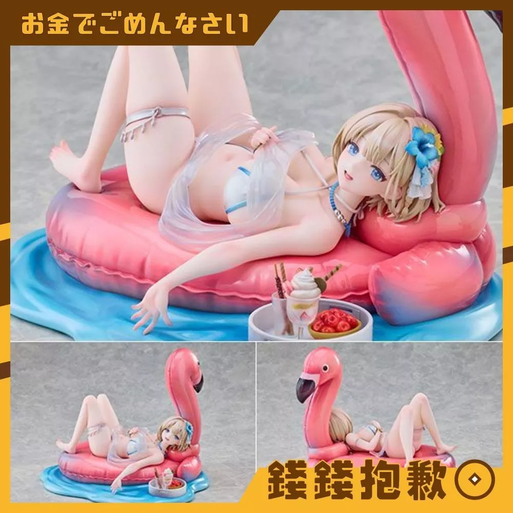 預購27年7月 Hobby sakura 棕色塵埃2 悠絲緹亞 仲夏之夢 1/7 1002