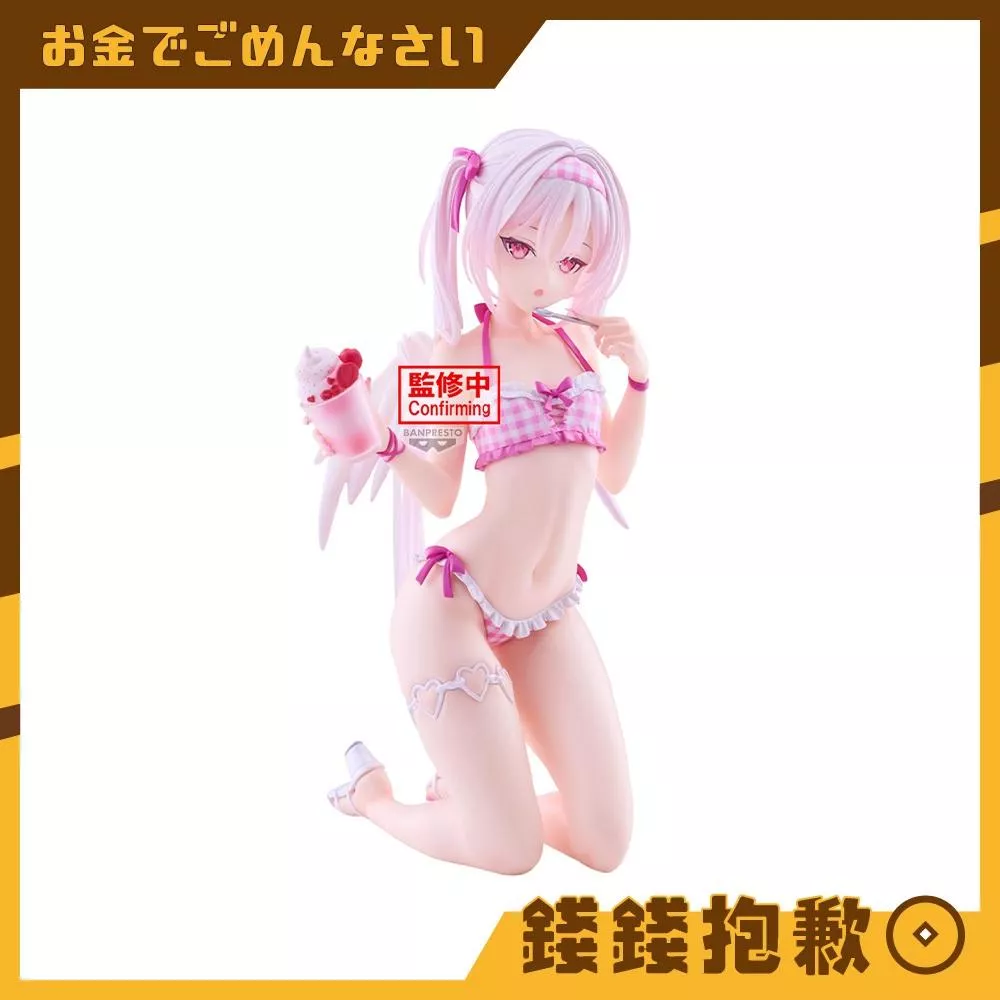 預購2月 萬代 景品 ESPRESTO rurudo SWEETEST POSE 天使警察 0929