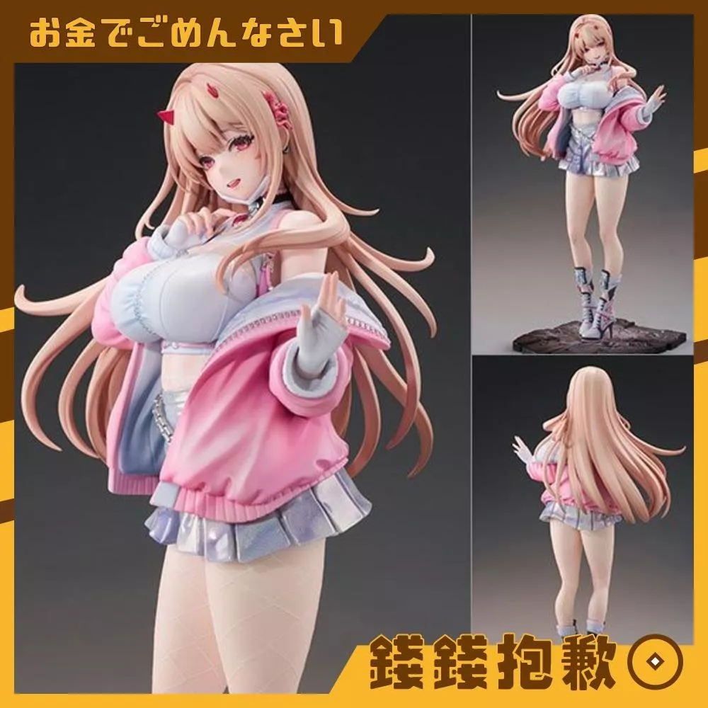 預購5月 Hobby sakura 勝利女神 妮姬 毒蛇 為時已晚的覺悟 1/7 一般版 1030