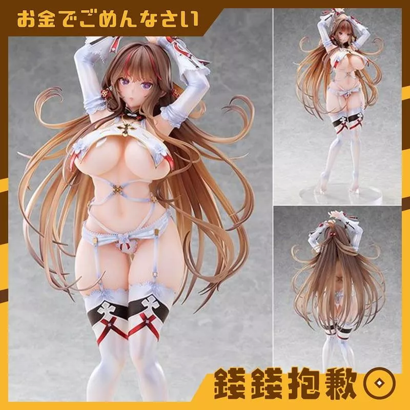 預購27年1月 Alphamax 忍者大師 閃亂神樂 NEW LINK 鴇 抱枕套 1/4 0925