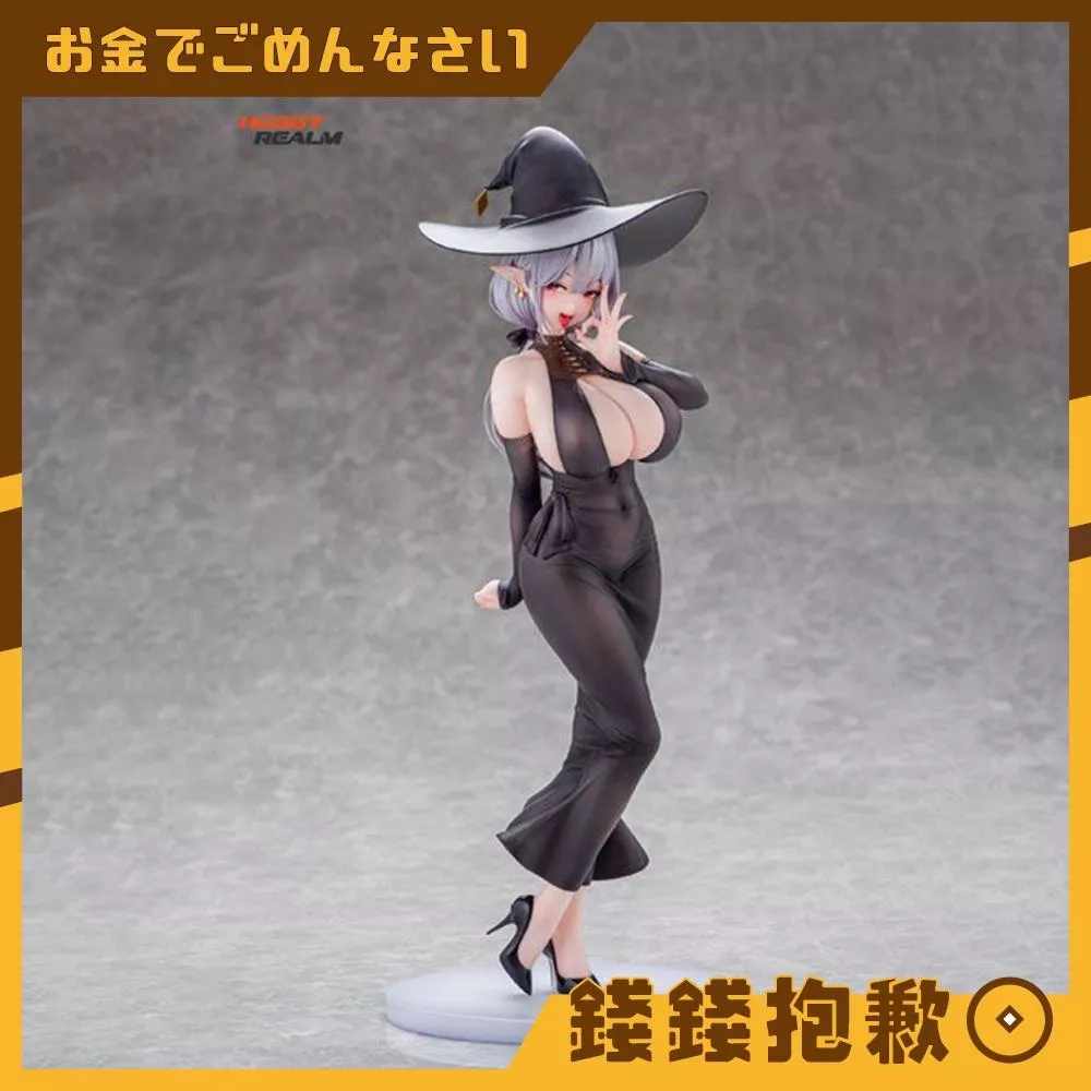 預購27年3月 HOBBY REALM チョチョミ 原畫 希特莉 1/6 一般版 1009