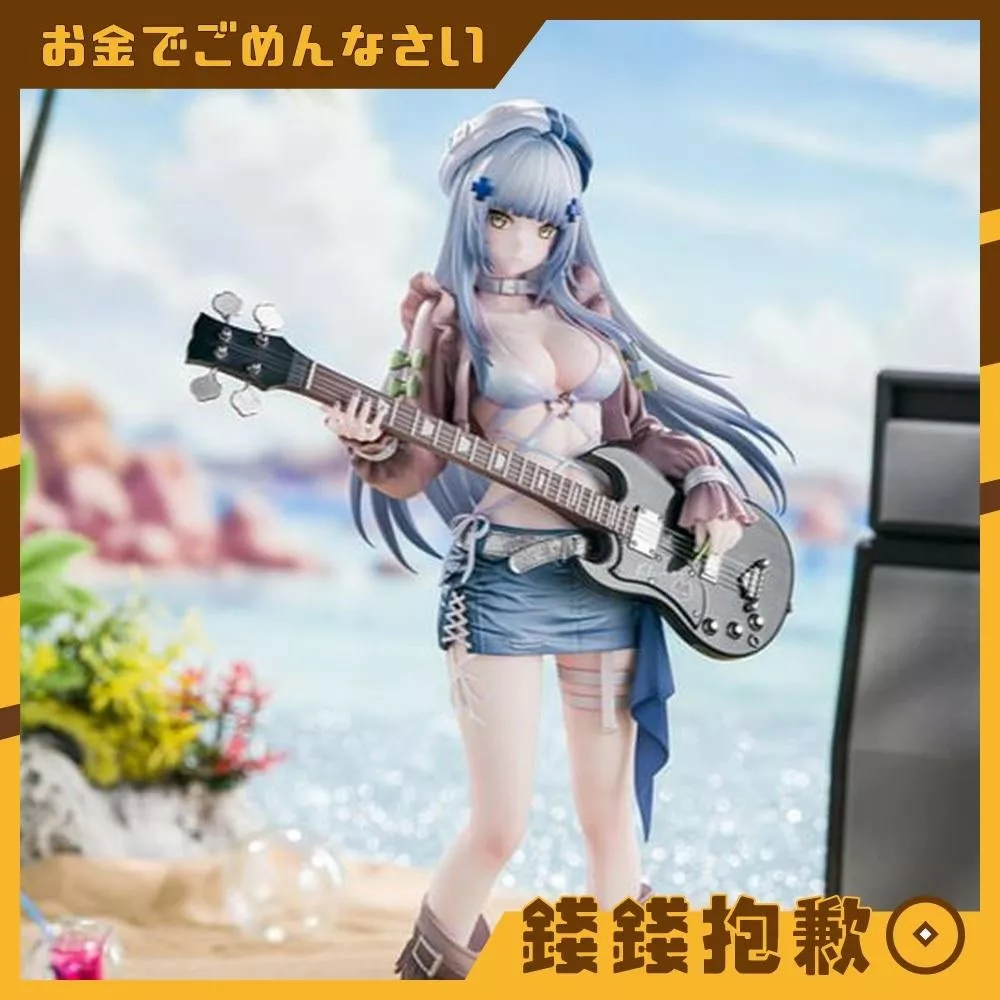 預購27年9月 KAWA DESIGN 少女前線2 追放 熱浪回響 可露凱 1/6 0322