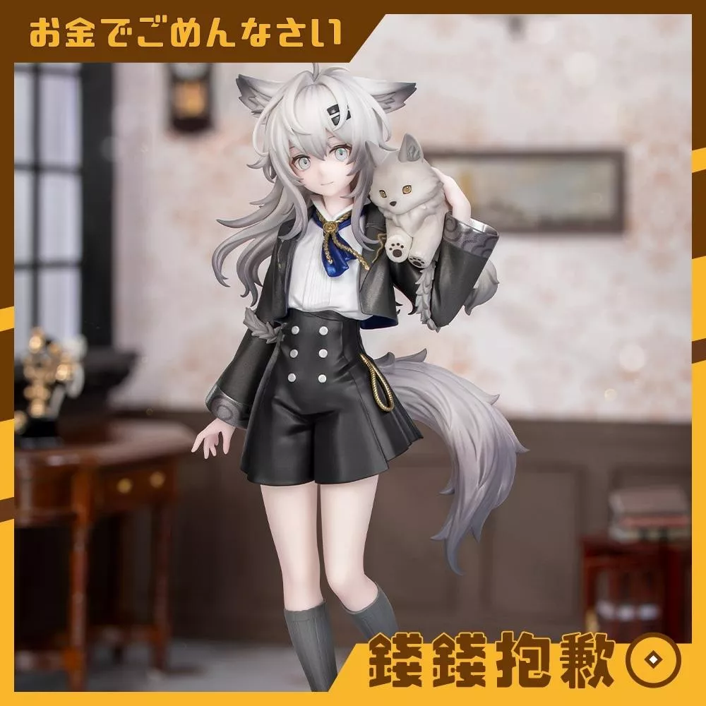 預購27年8月 Myethos 明日方舟 羅德小朋友系列 拉普蘭德 PVC 1123