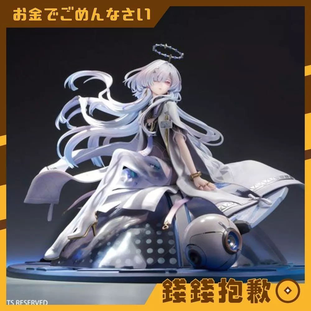 預購27年10月 Hobby sakura 鳴潮 莫寧 1/6 附特典 1120