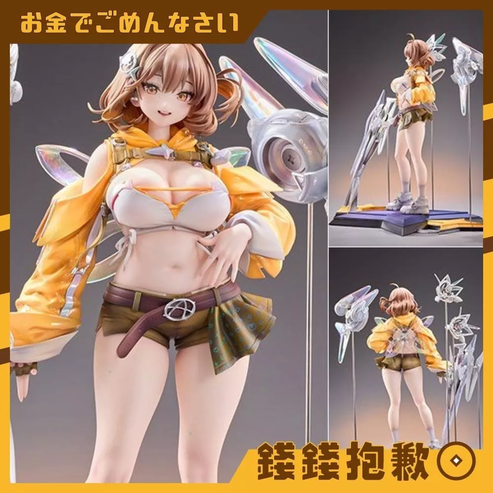 預購27年7月 Hobby sakura 勝利女神 妮姬 偶像阿妮斯 1/7 一般版 1120