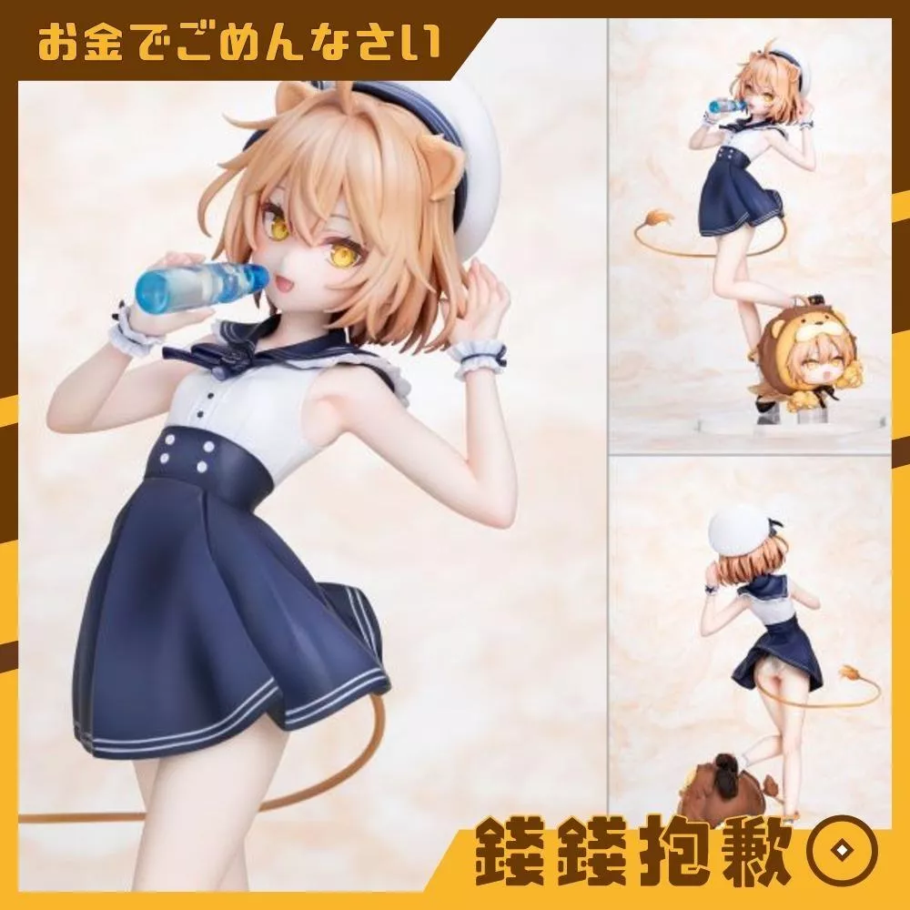 預購27年8月 Pink Charm Rurudo 海軍風水手服Ver 1/6 附特典 1016