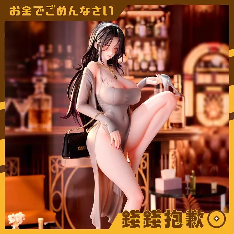 預購6月 Bearpanda KPring 東灘 style 夜色之約 1/4 附特典 0108