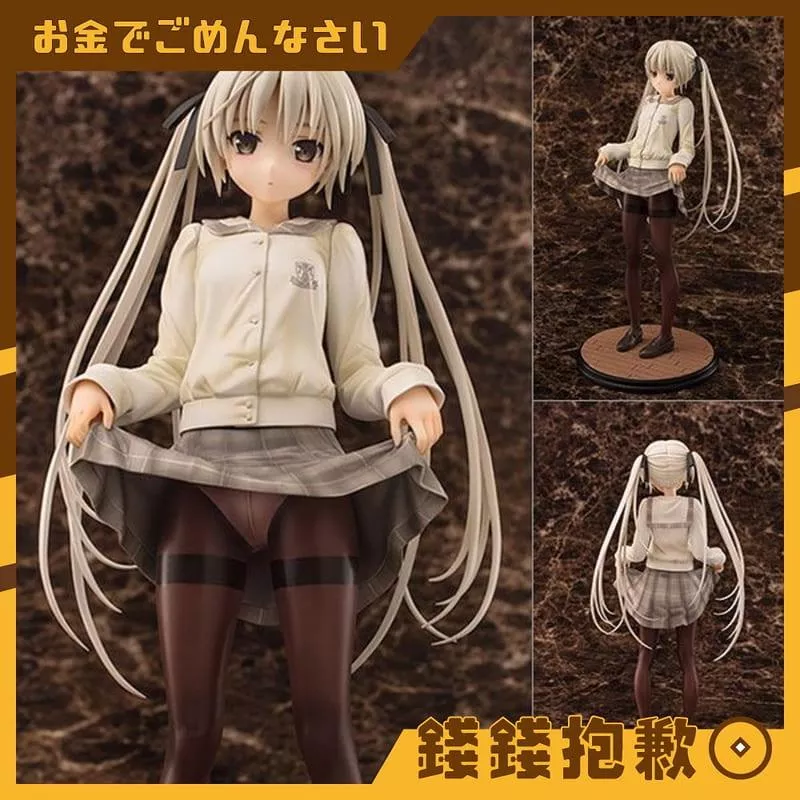 預購27年1月 Alphamax 緣之空 春日野穹 制服Ver 1/6 再版 1023