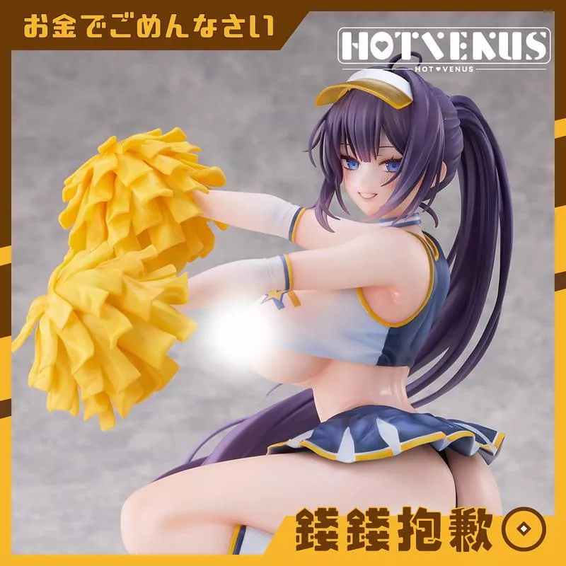 預購27年8月 Native HOTVENUS Biya 啦啦隊長 尤娜醬 1/6 附特典 1205