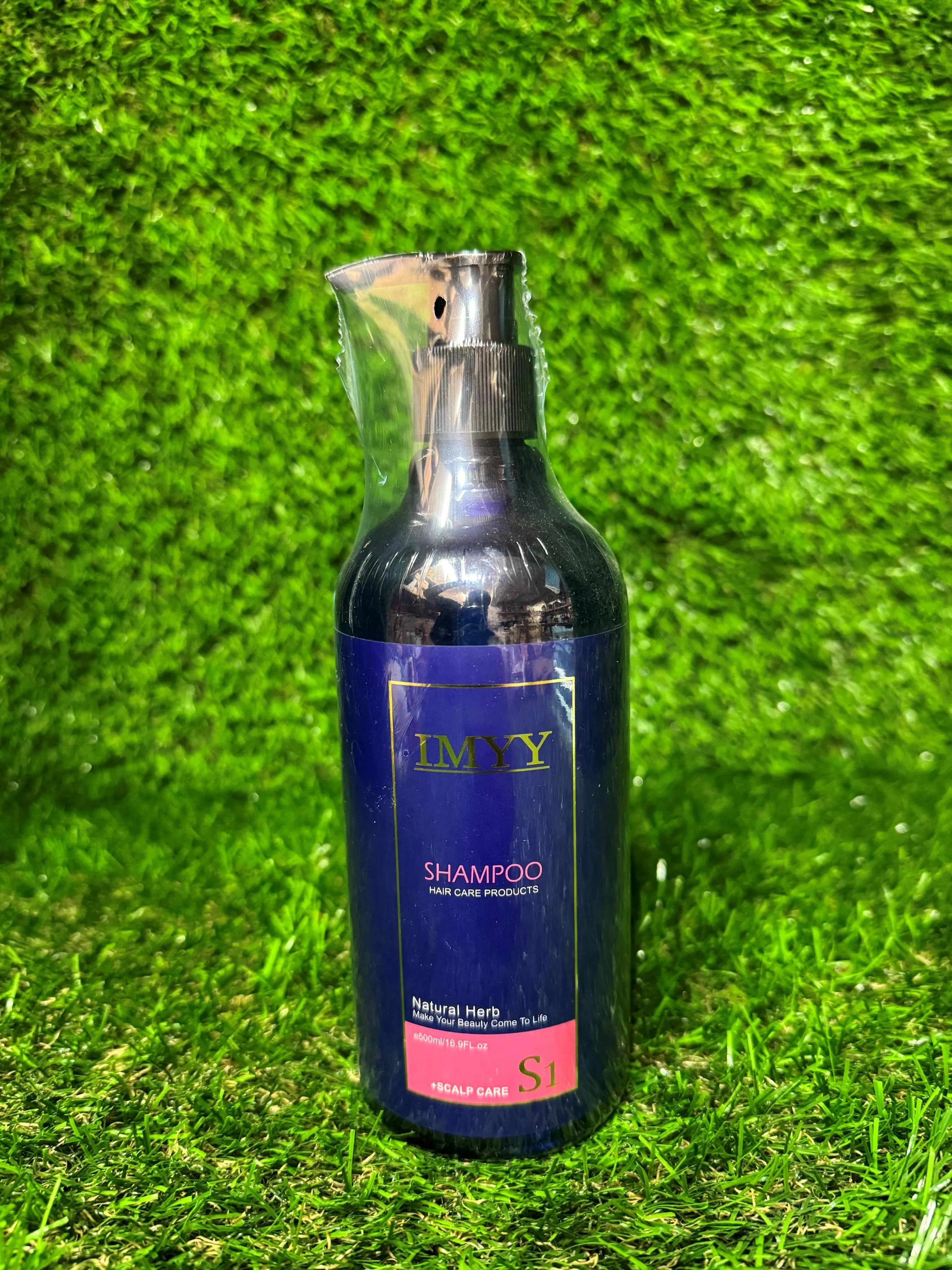 S1 亮澤護色洗髮精 (不含矽靈&不含paraben 防腐劑)