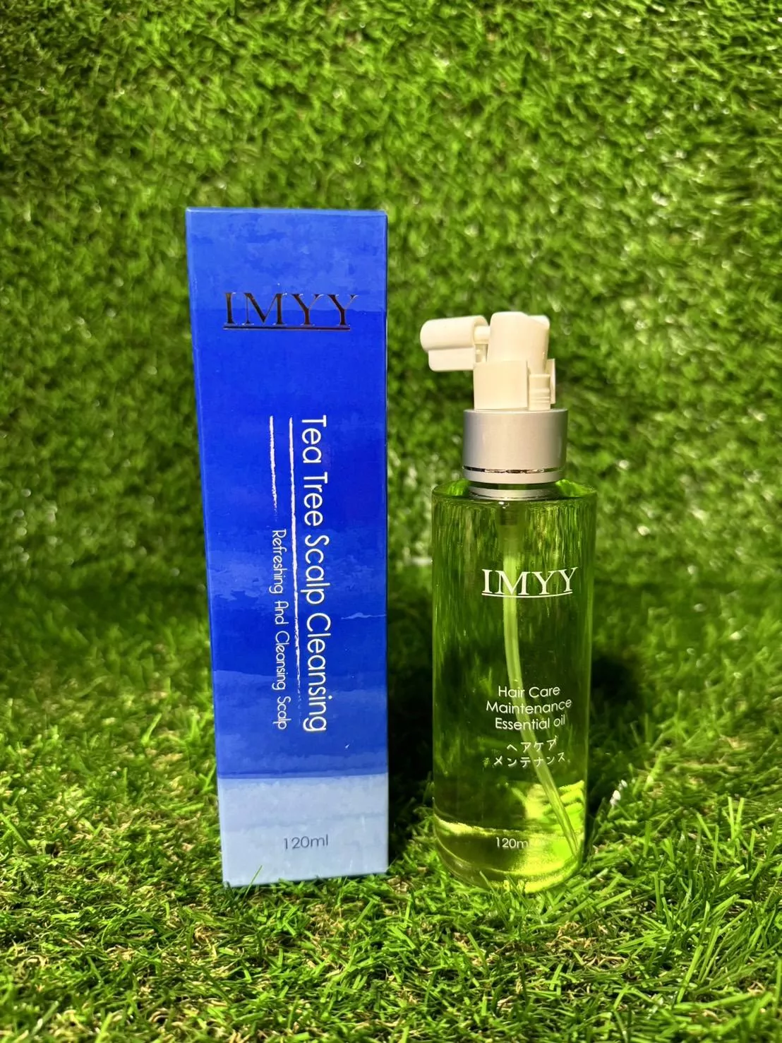 茶樹頭皮淨化精油