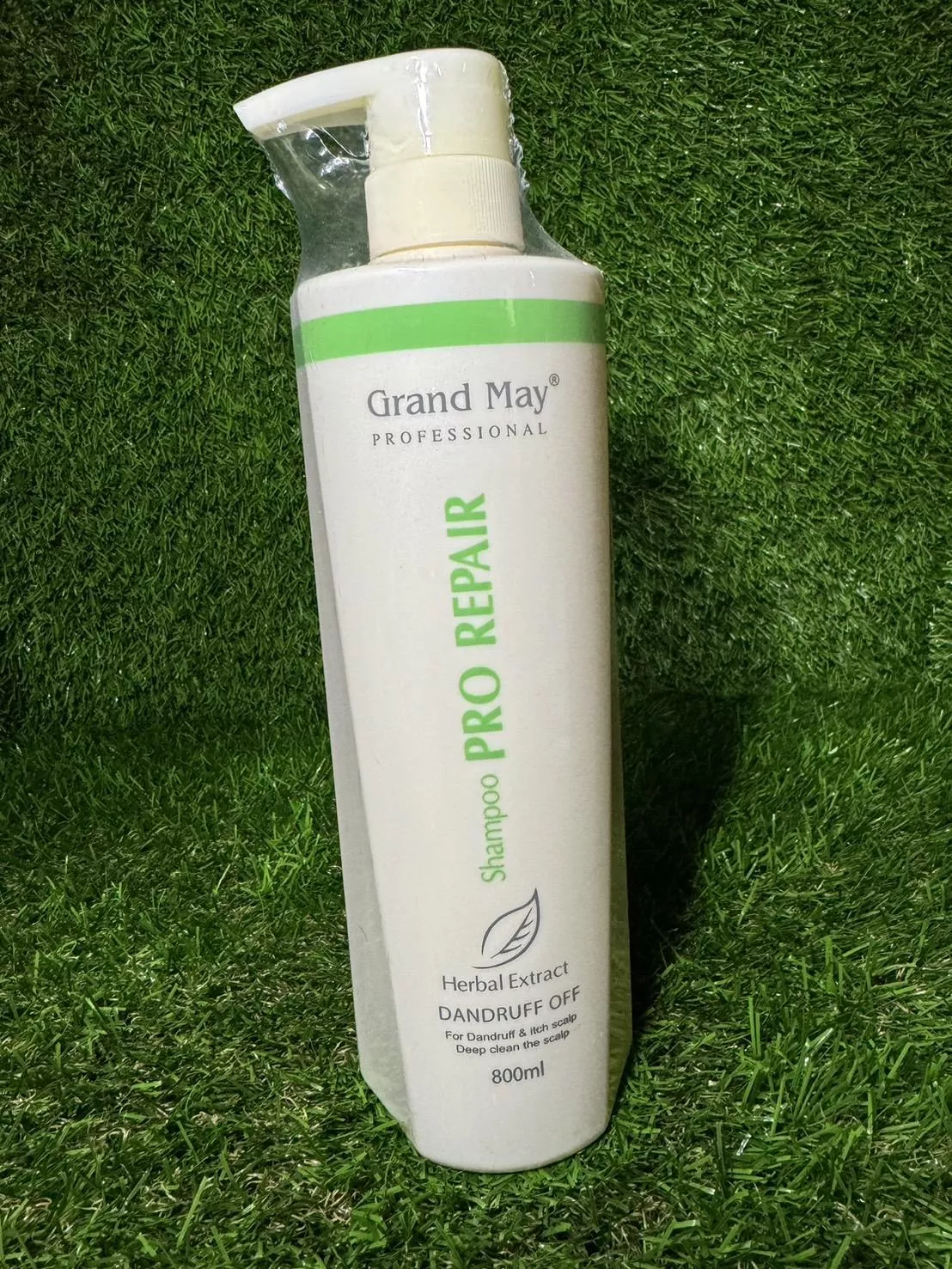 抗敏去屑洗髮精