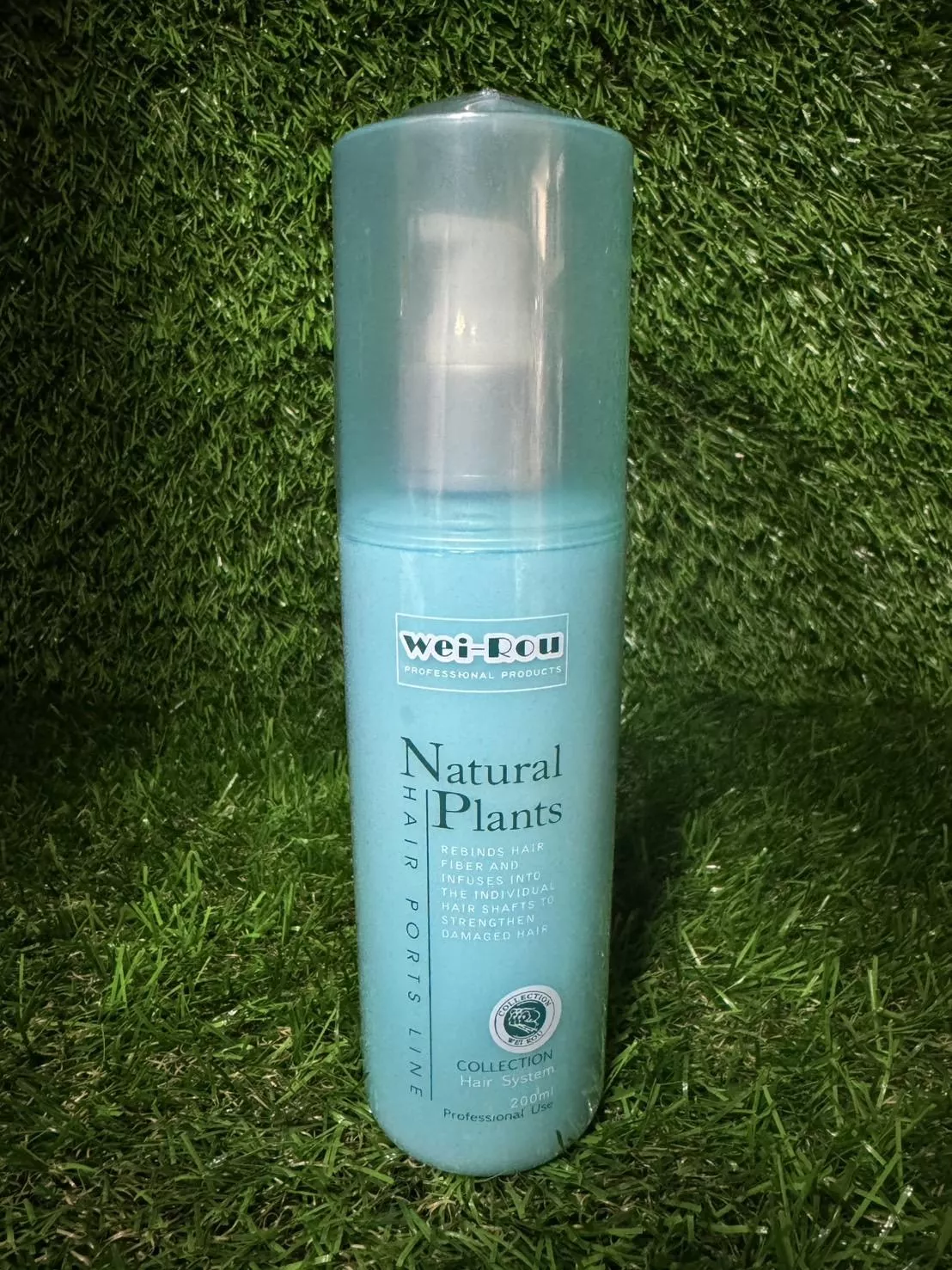 強效護髮素(染、燙、直髮修護素)