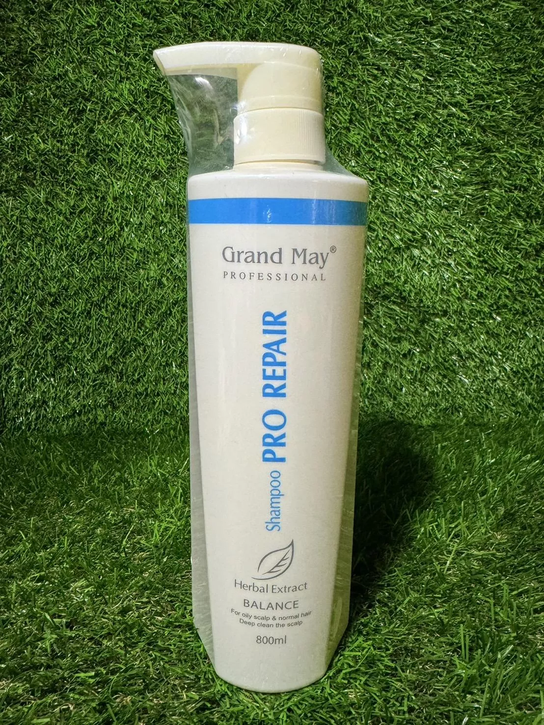 舒敏控油洗髮精