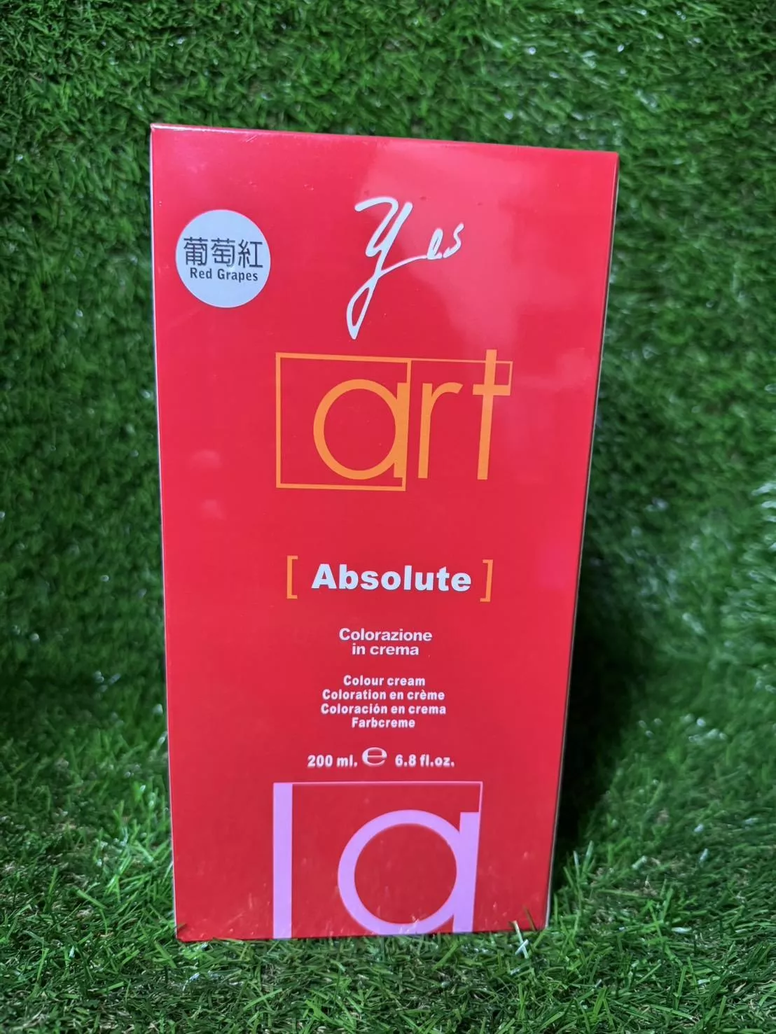 YES 指甲花精亮彩霜