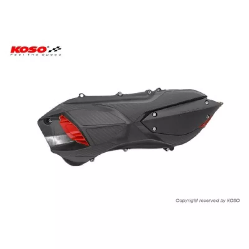 【Koso】輕量化傳動蓋 勁戰六代/BWS水冷