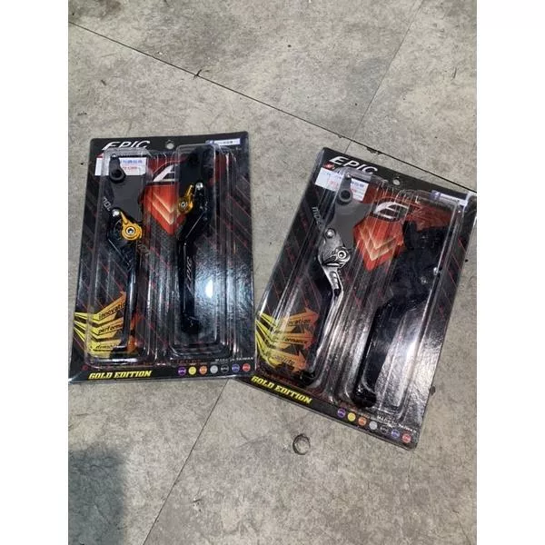 【EPIC】六段可調拉桿 共7色