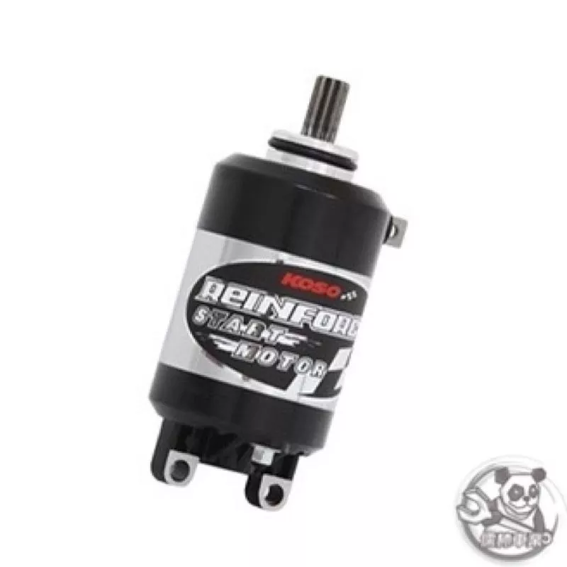 【KOSO】四極式強力啟動馬達 YAMHA車系專用