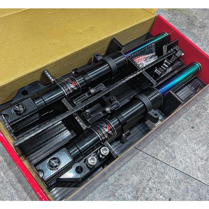 【DY登宇國際】前叉 競技版 前避震器
