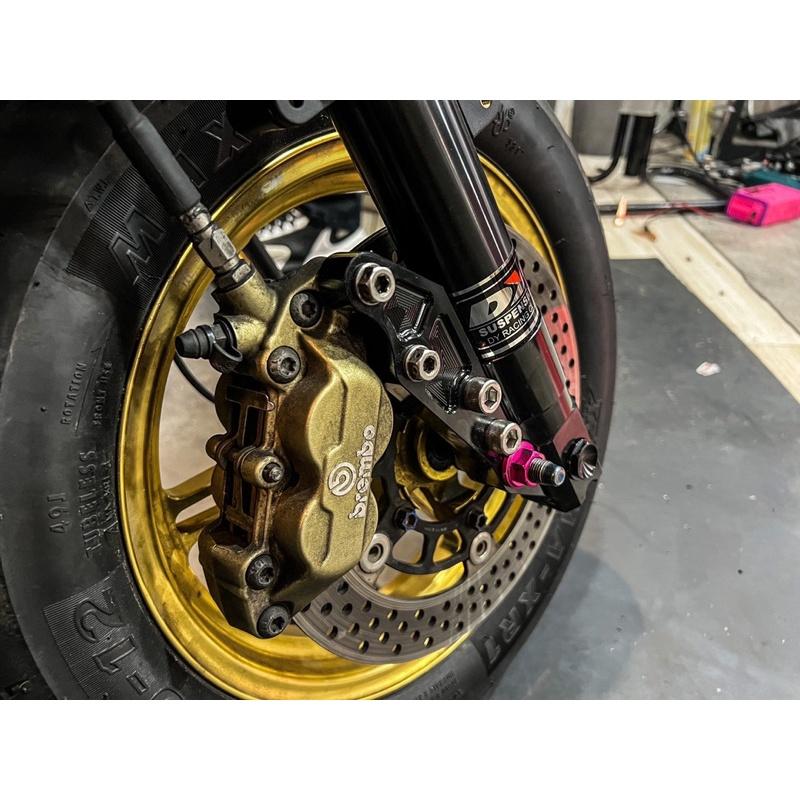 【DY登宇國際】前叉 競技版 前避震器