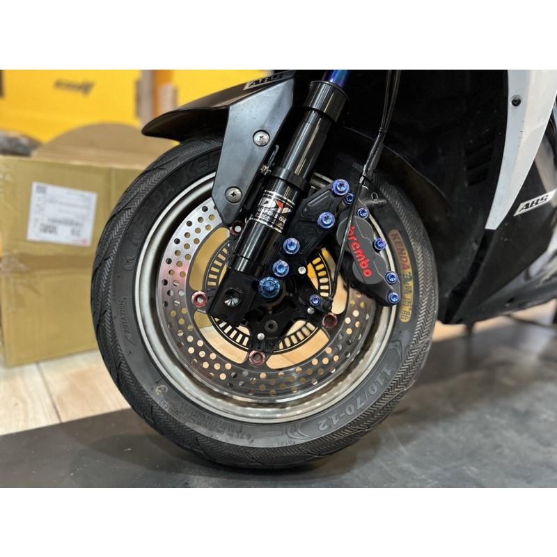 【DY登宇國際】前叉 競技版 前避震器