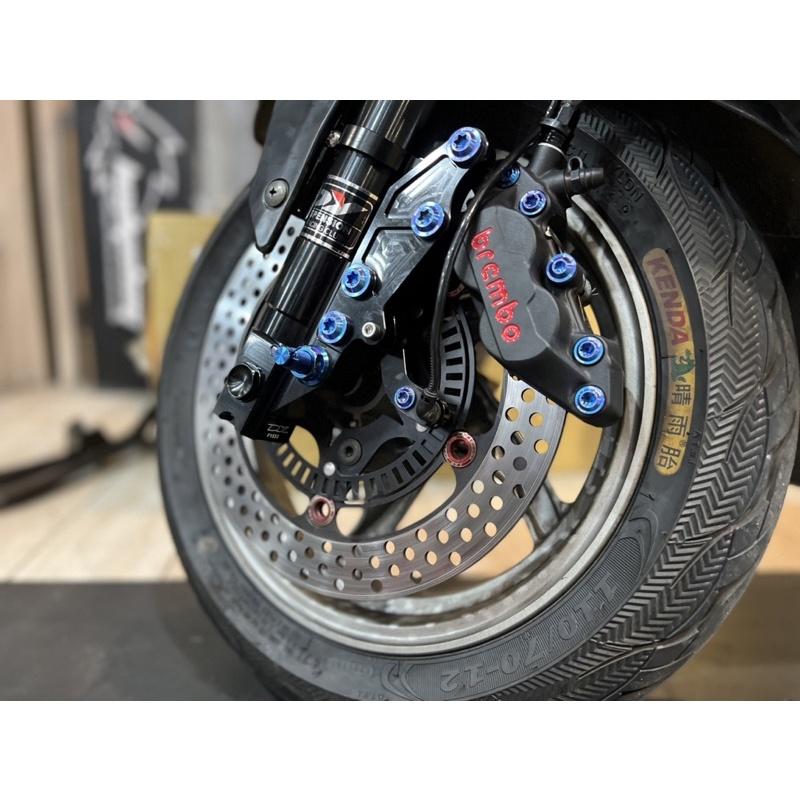 【DY登宇國際】前叉 競技版 前避震器
