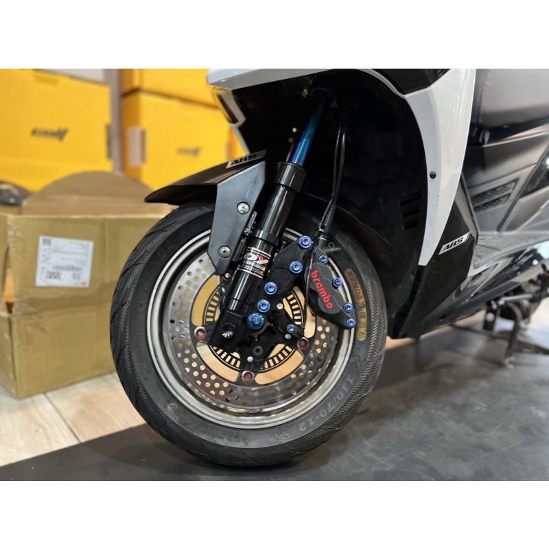 【DY登宇國際】前叉 競技版 前避震器