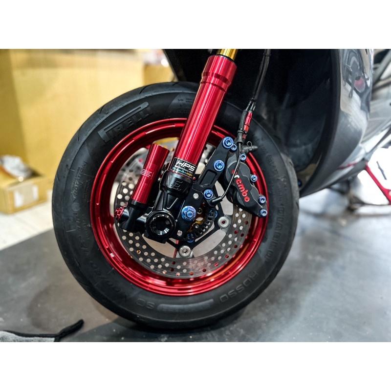 儒林車業 🔥 COLT 克特 J117 輕量化鍛造輪框 機車輪框 輪圈 鍛框 克特鍛框 克特輪框