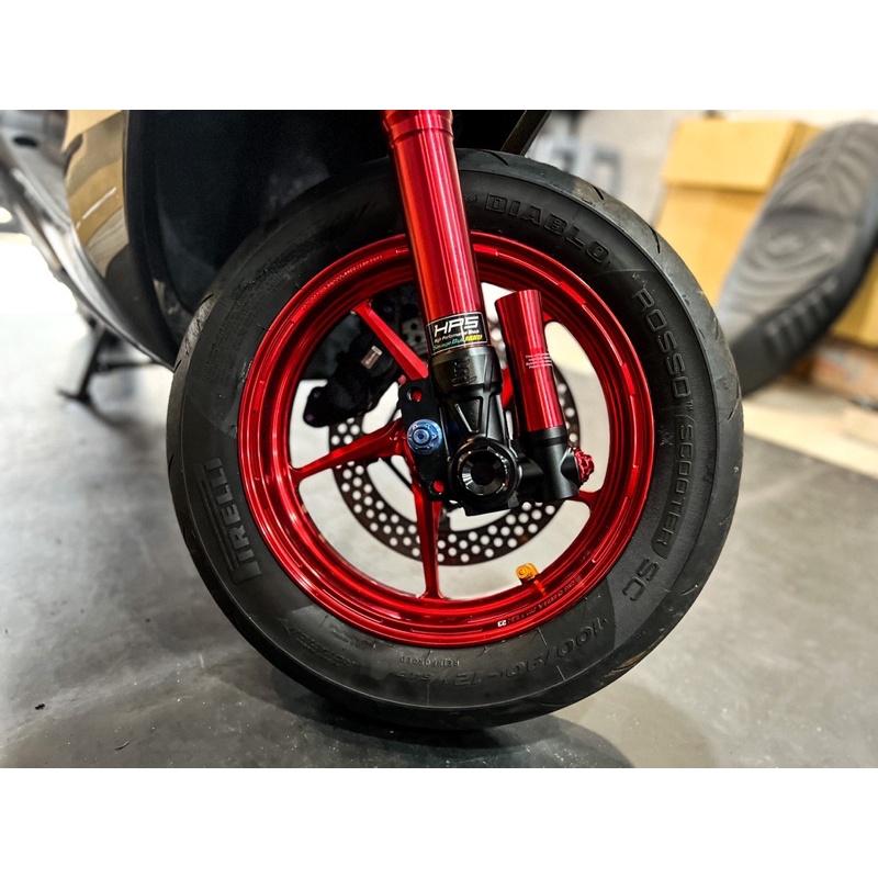 儒林車業 🔥 COLT 克特 J117 輕量化鍛造輪框 機車輪框 輪圈 鍛框 克特鍛框 克特輪框