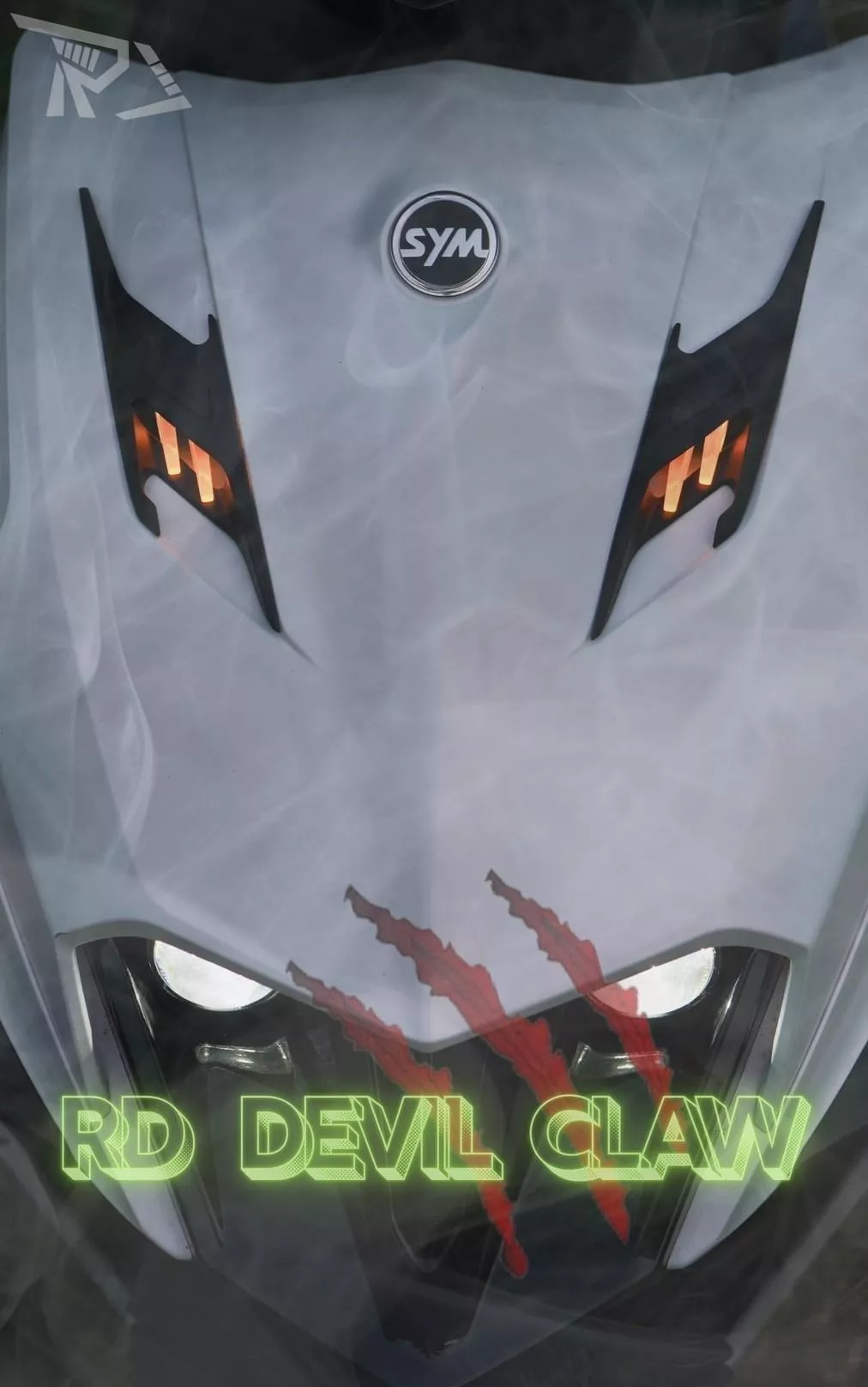 [RD] RD鬼爪  JETSL+