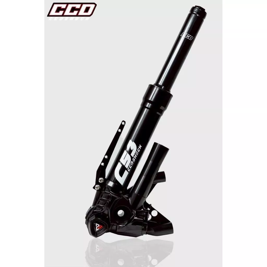 現貨馬上發 🔥CCD C53 避震器前叉