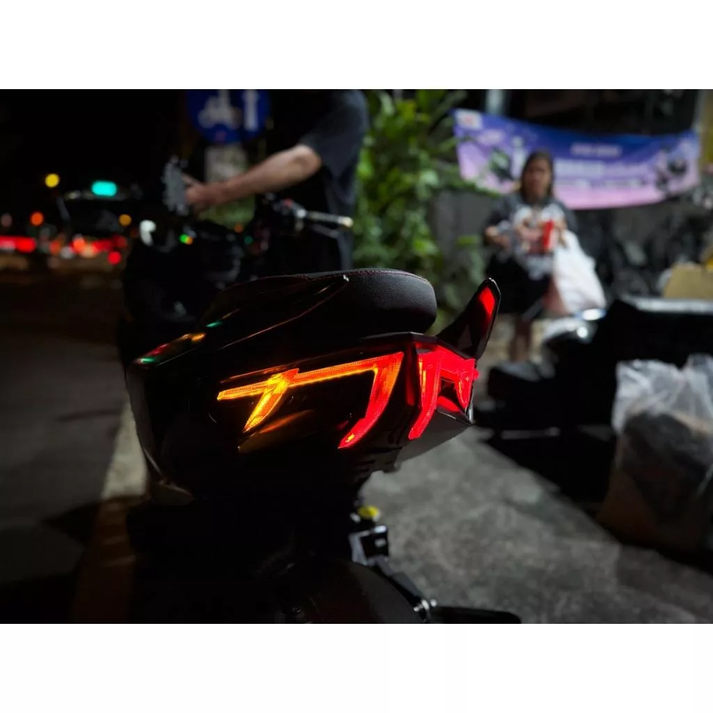 現貨當天出 AJ DRG2尾燈 龍二尾燈 LED SYM 直上免修改 龍二改裝 drg2.0改裝 AJ尾燈