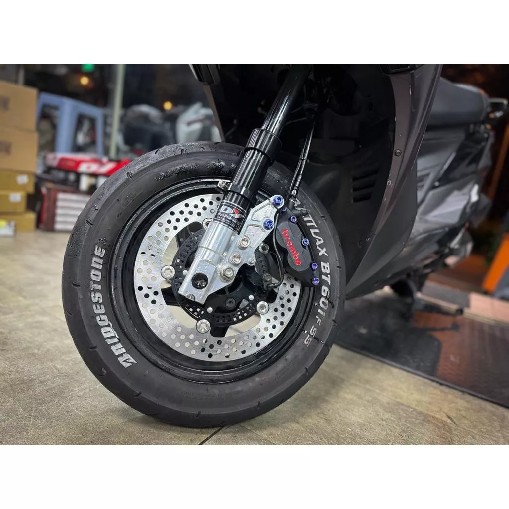 現貨馬上發🔥 DY 競技版 DY前叉 jets前叉 勁戰前叉 前避震 前叉 dy避震器 六代戰 force bwsr