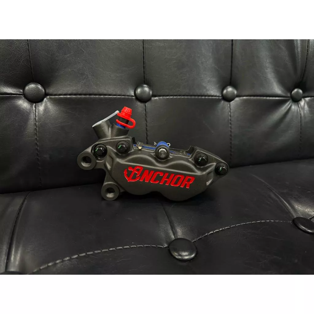 ANC2 銨科 基本款 對四卡鉗 鍛造鋁合金 卡鉗 jet卡鉗 drg krv 銨科對四 二代龍