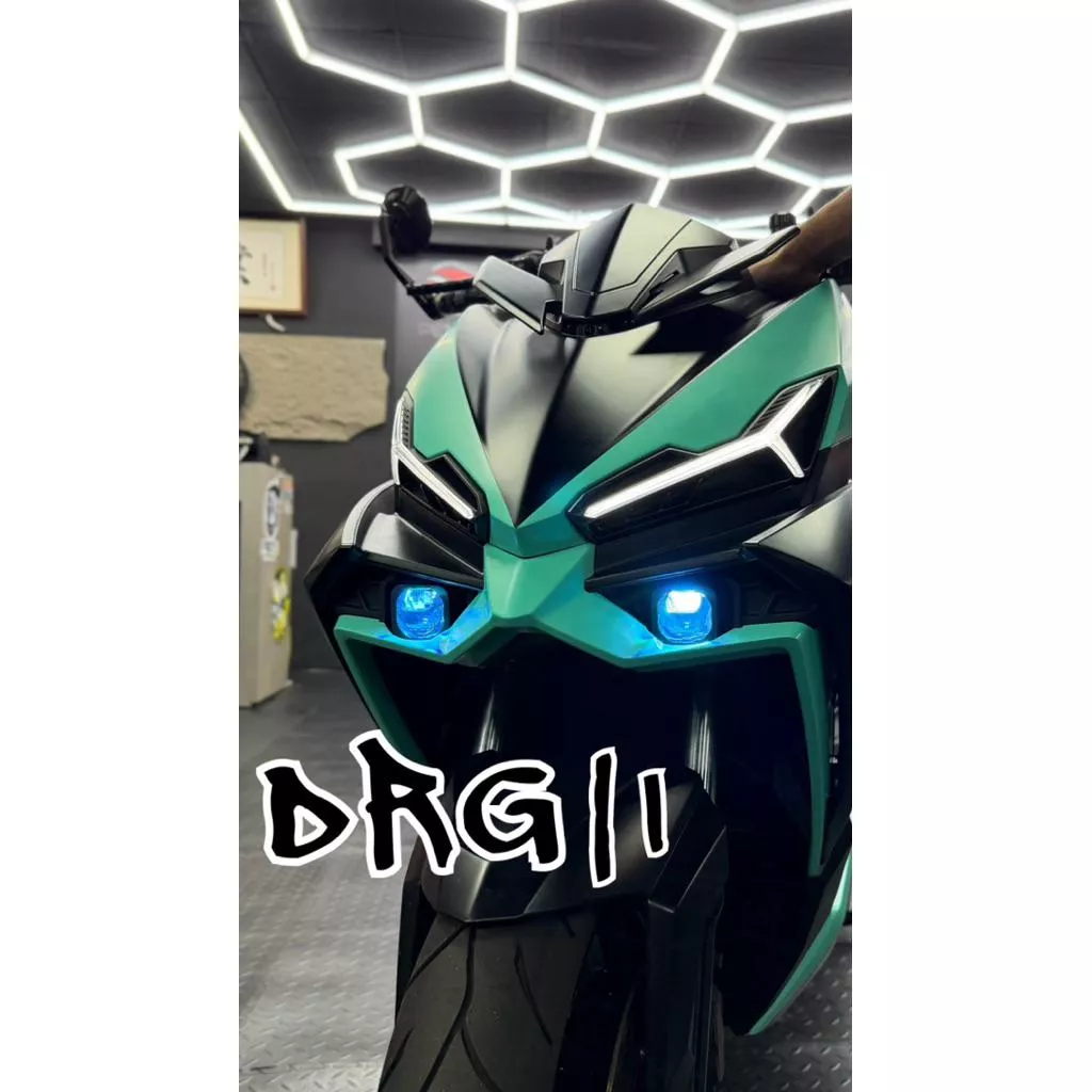 隔日到貨送正鈦螺絲 APEXX DRG2 DRG2.5 日行燈組 尾燈組 龍息 銳影 流水方向燈 驗車 龍2 改裝