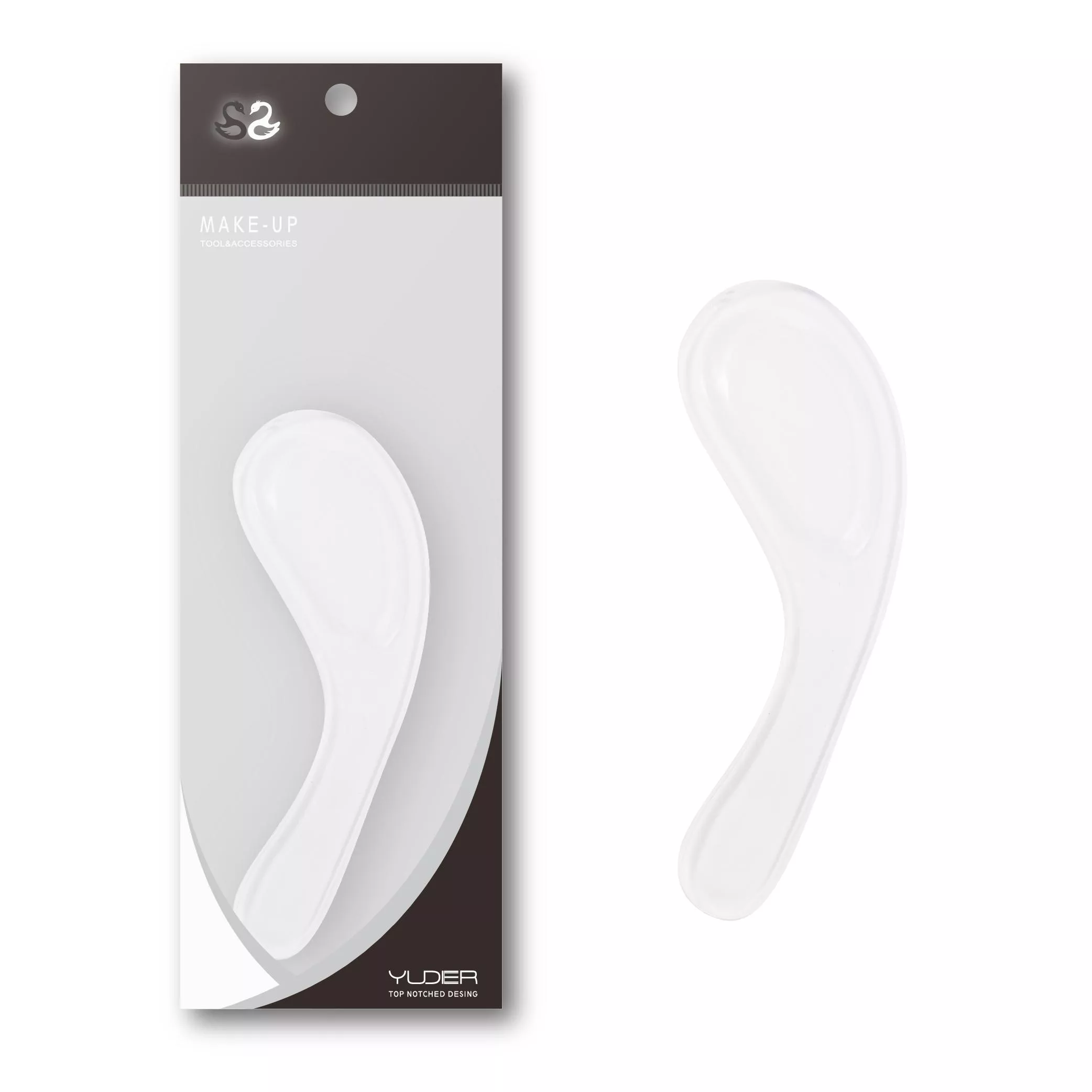 P06-1 壓克力水晶調棒(小) 凹型