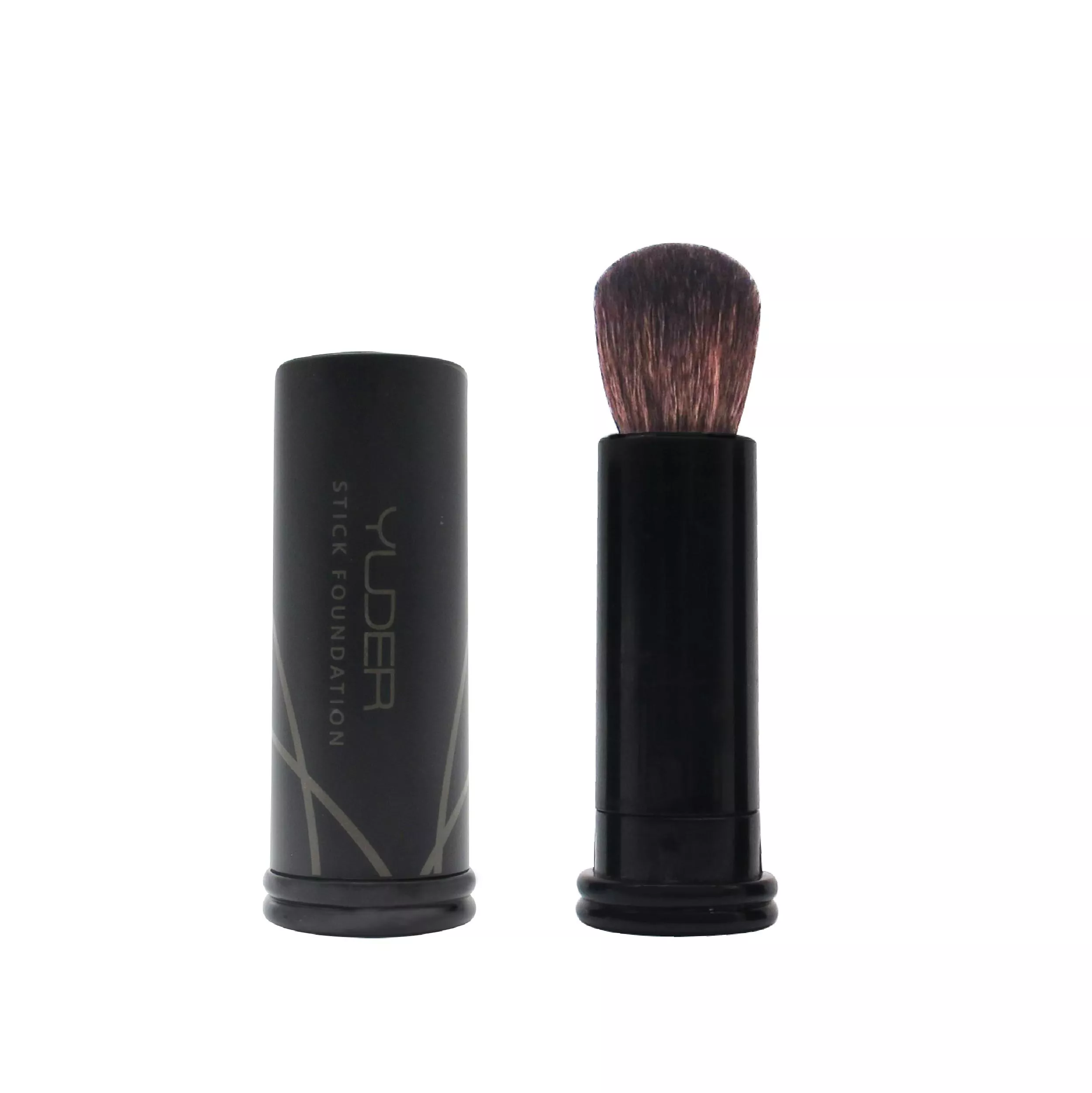 #A105  旋轉式腮紅蜜粉刷【羊毛】