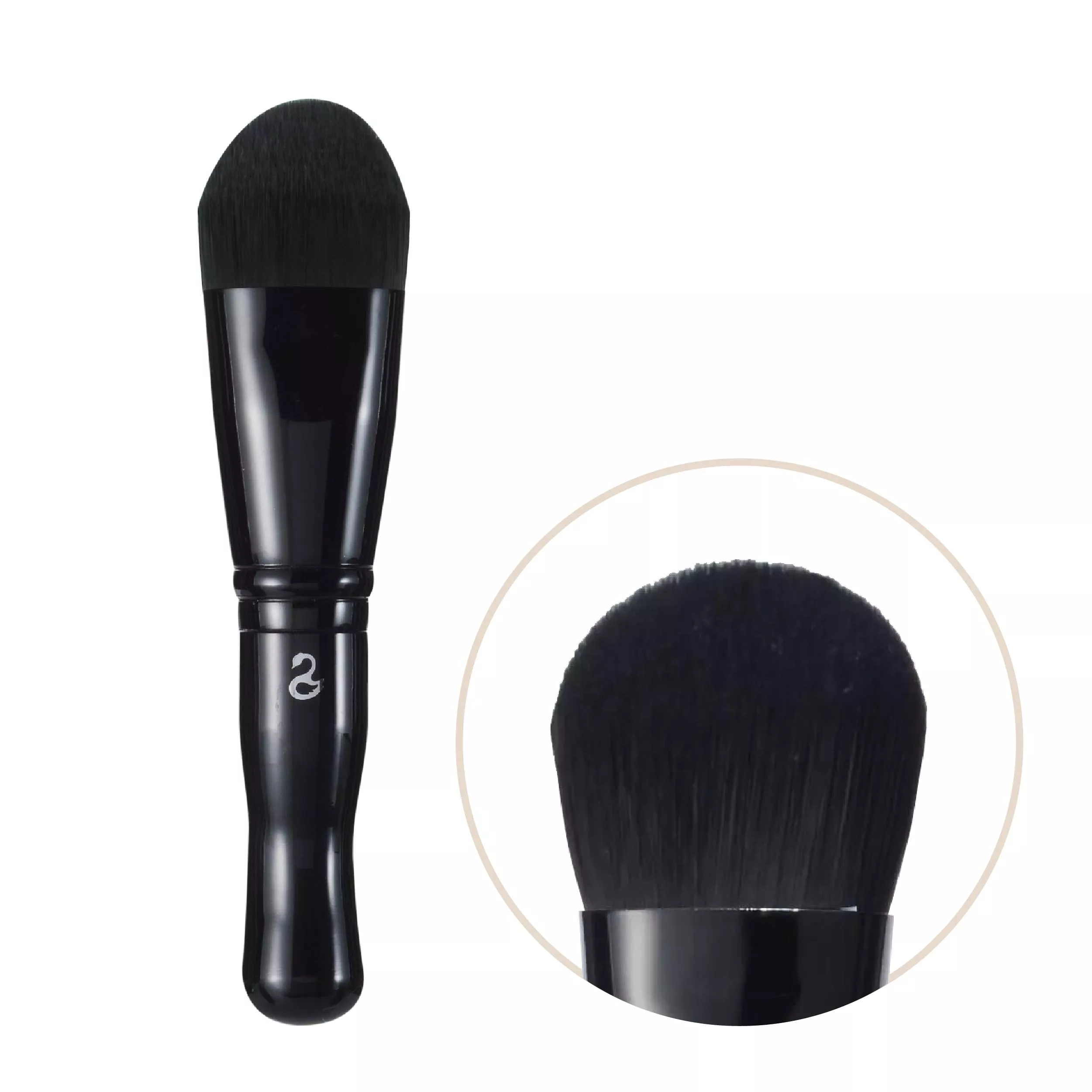 #S204 小蠻腰粉底刷