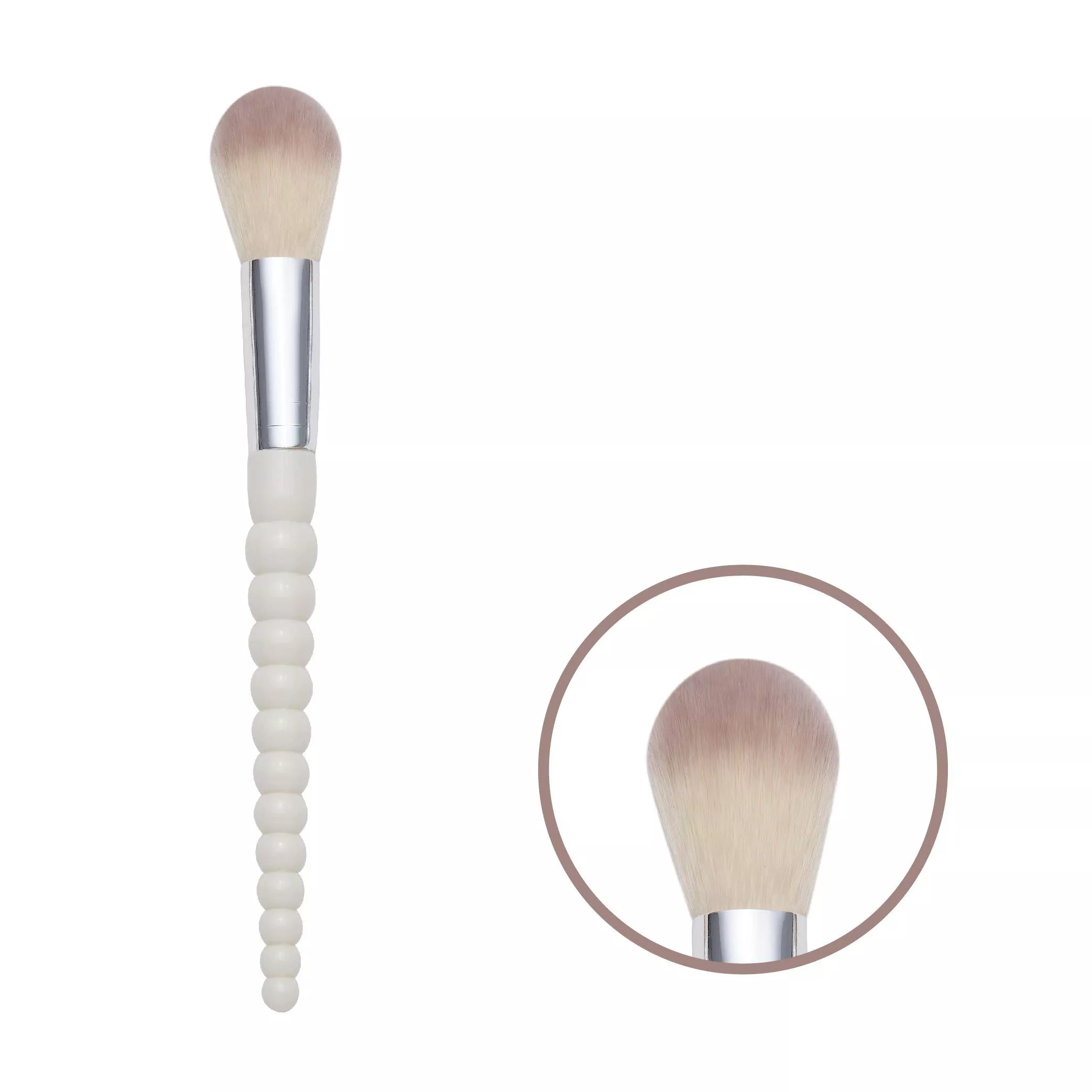 L01 尖頭提亮火苗刷