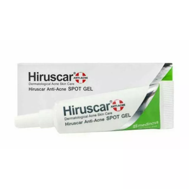 新喜能復修復凝膠HIRUSCAR Anti-Acne Spot Gel 10g