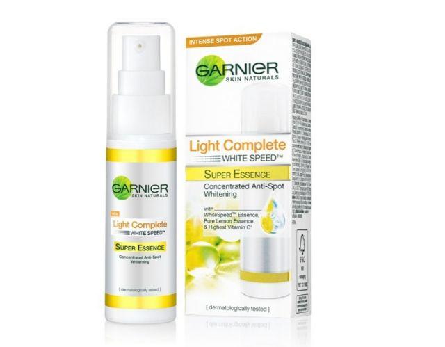 卡尼爾明亮經精華液Garnier Light Super Essence 30ml