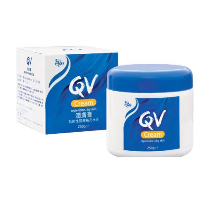 EGO QV CREAM 250/ 500G