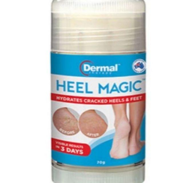 澳洲後足強加強修護霜Dermal Therapy Roll On Heel Magic 70g