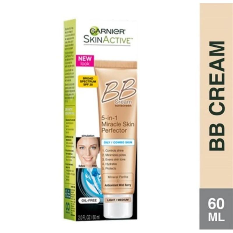 Garnier's BB Creams 60ml