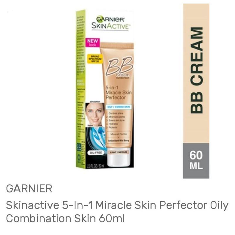 Garnier's BB Creams 60ml