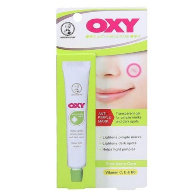 mentholatum Oxy Anti-Pimple Mark 18g